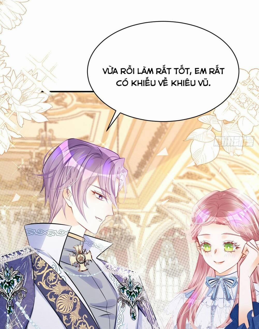 Tôi Không Muốn Làm Bạch Nguyệt Quang Của Kẻ Phản Diện 17 trang 21