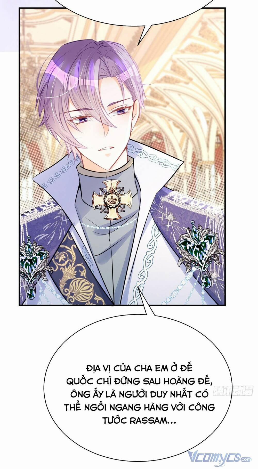 Tôi Không Muốn Làm Bạch Nguyệt Quang Của Kẻ Phản Diện 17 trang 26