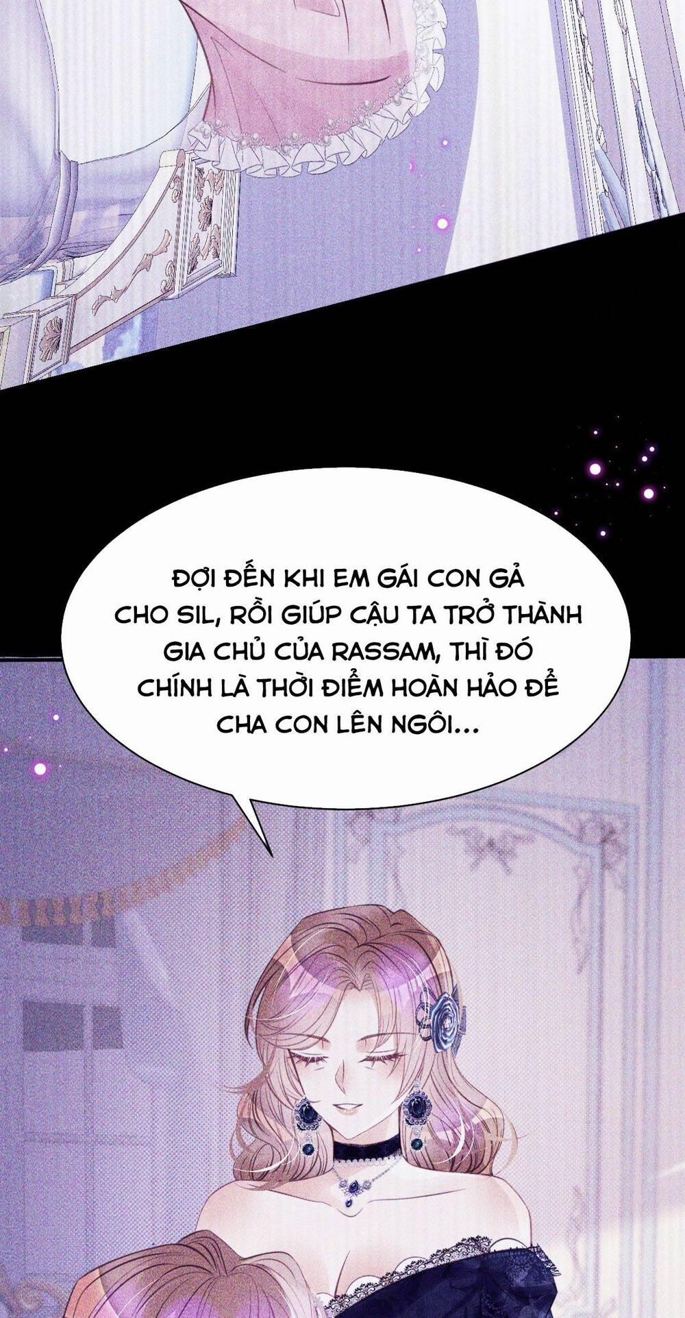 Tôi Không Muốn Làm Bạch Nguyệt Quang Của Kẻ Phản Diện 17 trang 33