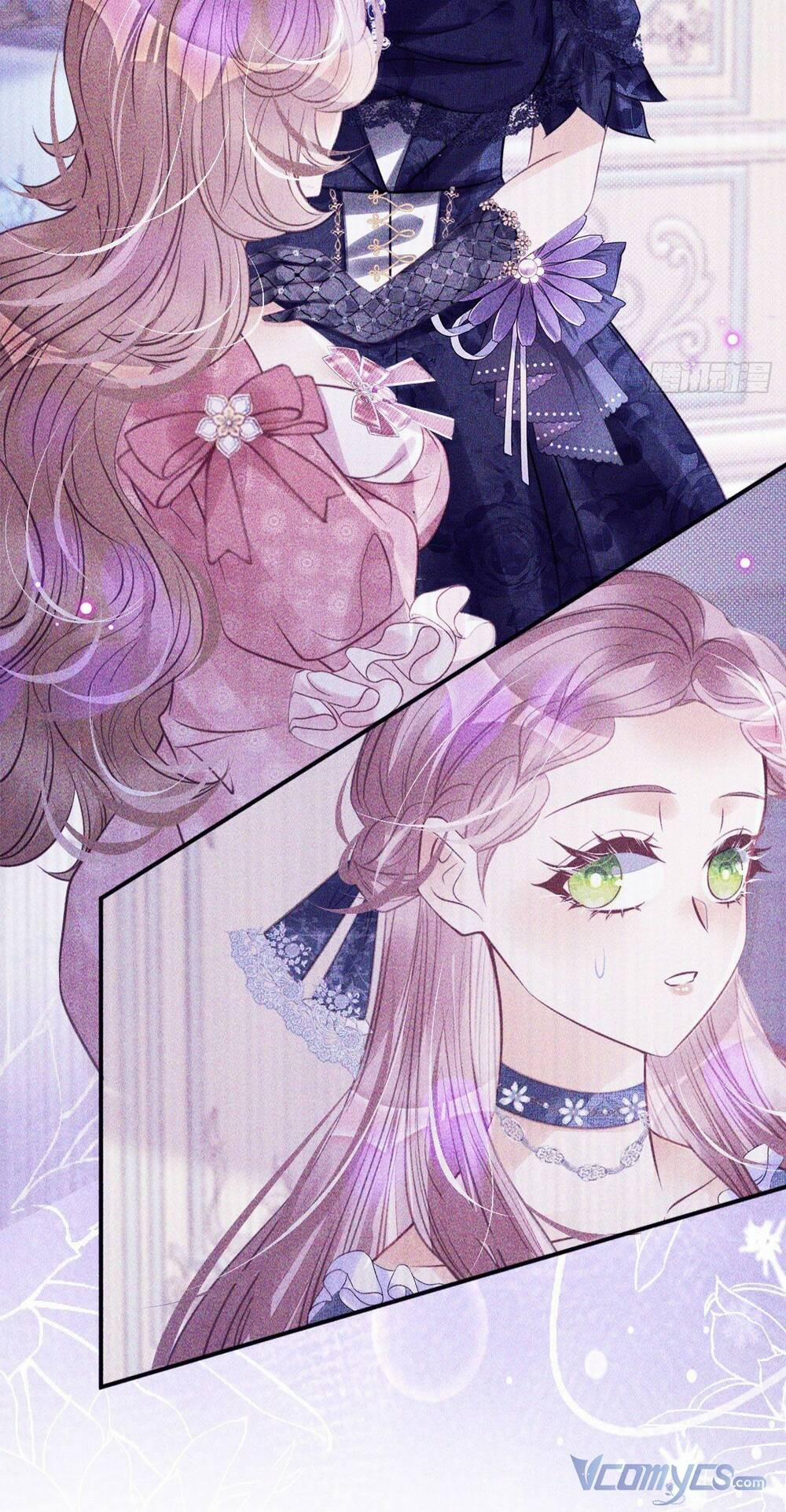 Tôi Không Muốn Làm Bạch Nguyệt Quang Của Kẻ Phản Diện 17 trang 34