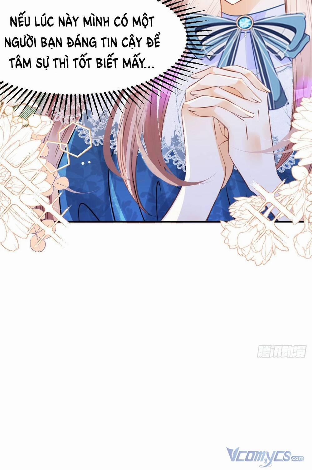 Tôi Không Muốn Làm Bạch Nguyệt Quang Của Kẻ Phản Diện 17 trang 38