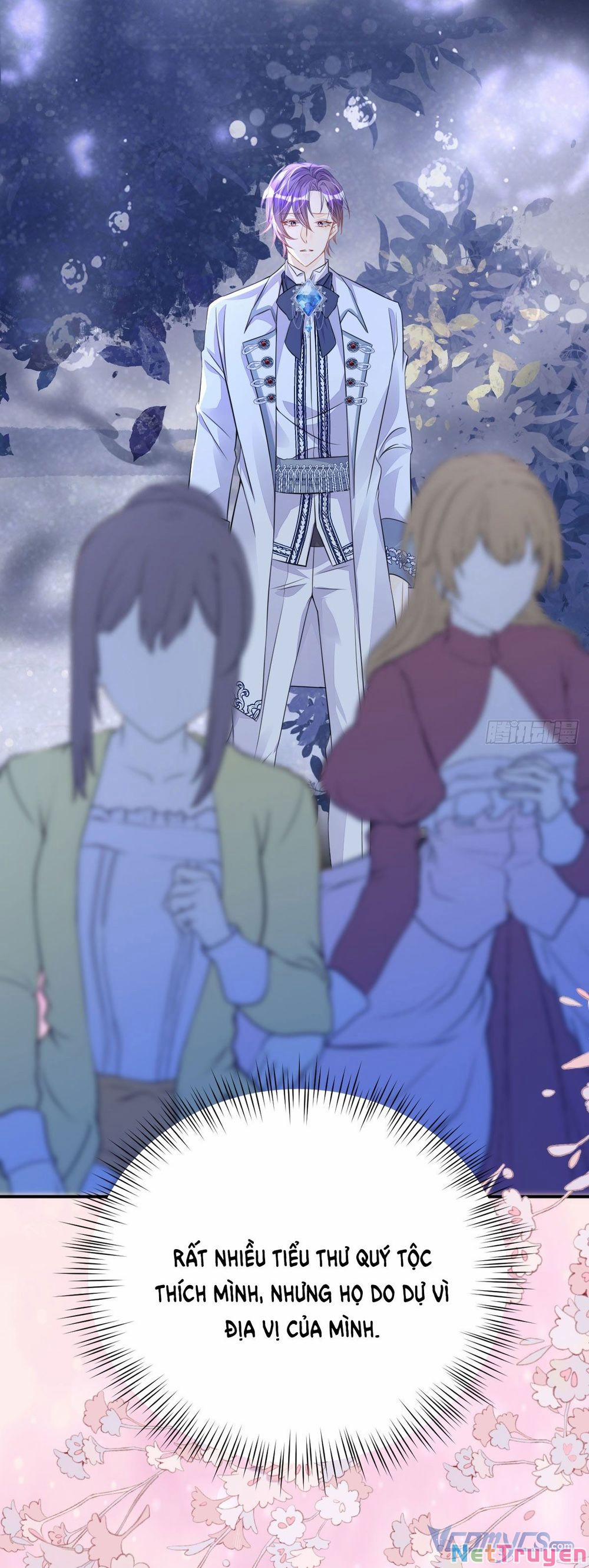 Tôi Không Muốn Làm Bạch Nguyệt Quang Của Kẻ Phản Diện 18 trang 10