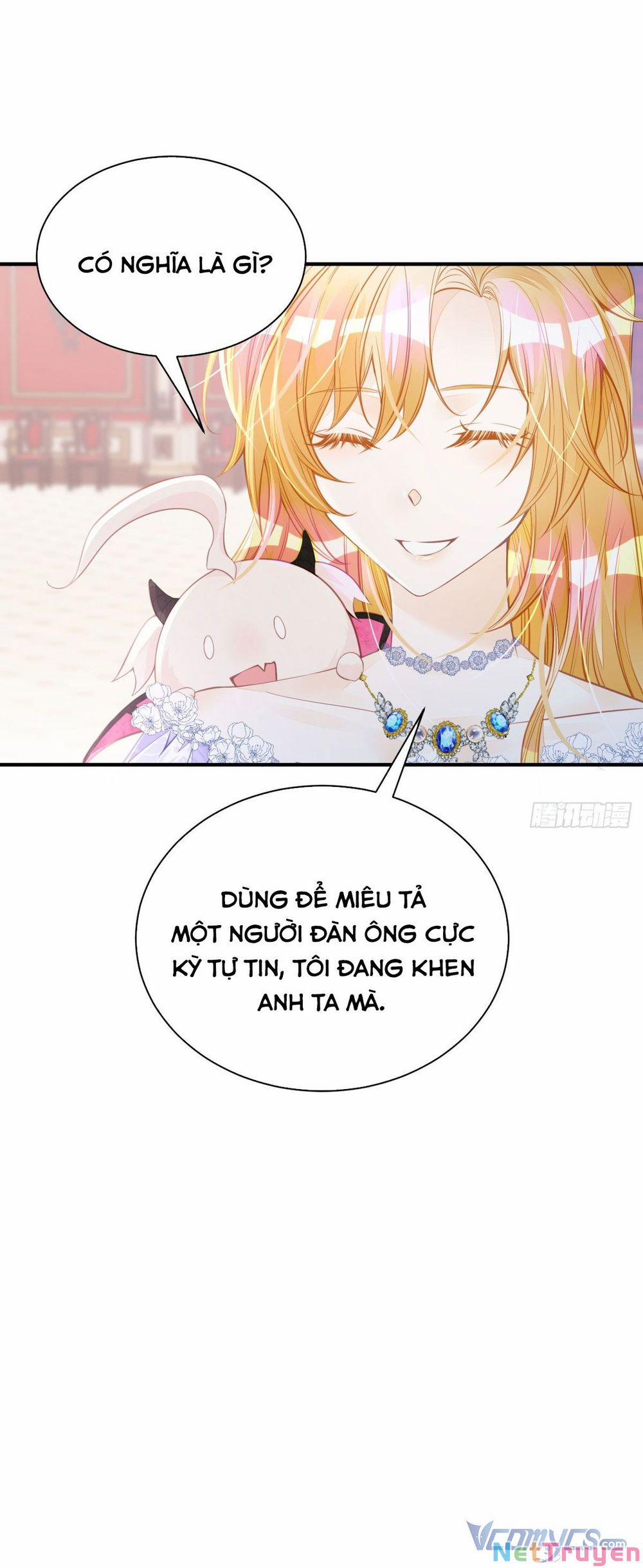 Tôi Không Muốn Làm Bạch Nguyệt Quang Của Kẻ Phản Diện 18 trang 18