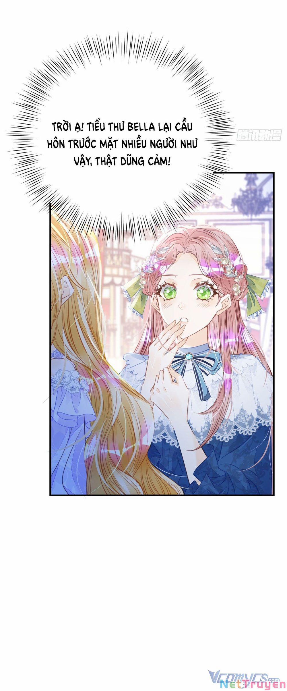Tôi Không Muốn Làm Bạch Nguyệt Quang Của Kẻ Phản Diện 18 trang 2
