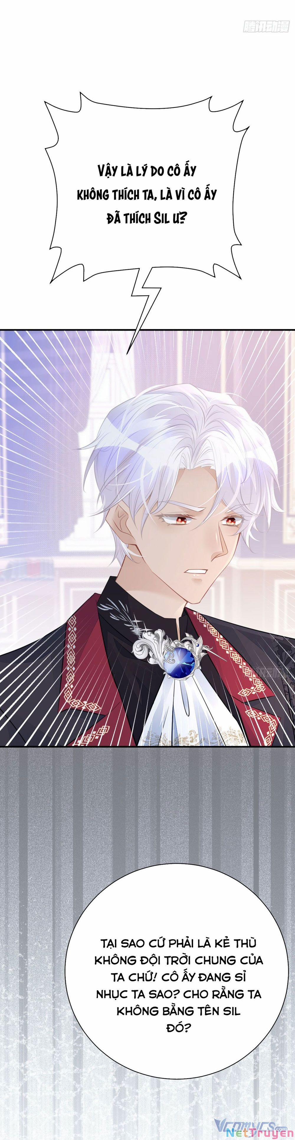 Tôi Không Muốn Làm Bạch Nguyệt Quang Của Kẻ Phản Diện 18 trang 32
