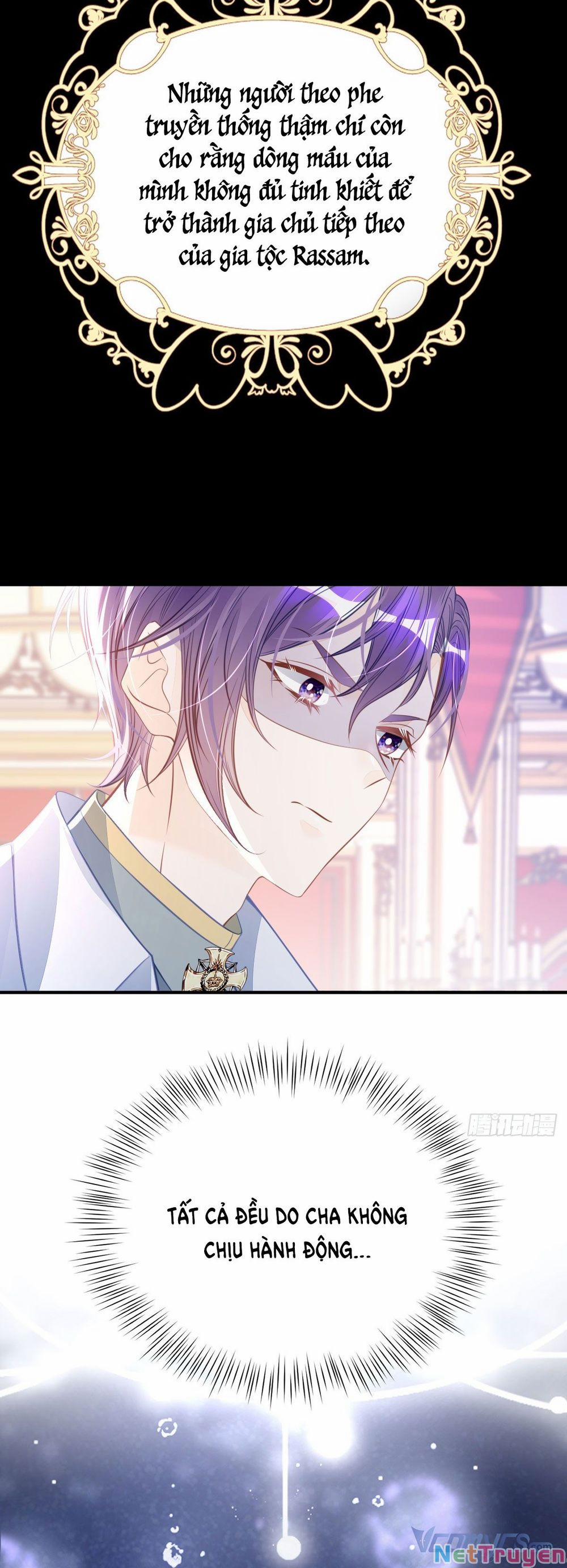 Tôi Không Muốn Làm Bạch Nguyệt Quang Của Kẻ Phản Diện 18 trang 9