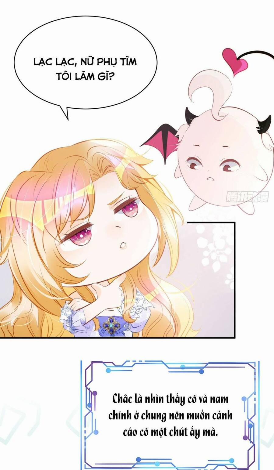Tôi Không Muốn Làm Bạch Nguyệt Quang Của Kẻ Phản Diện 19 trang 14