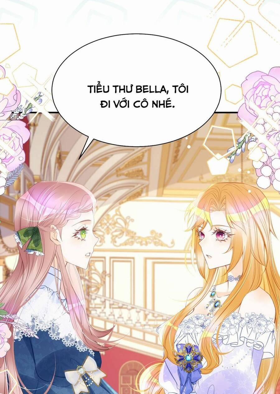 Tôi Không Muốn Làm Bạch Nguyệt Quang Của Kẻ Phản Diện 19 trang 16
