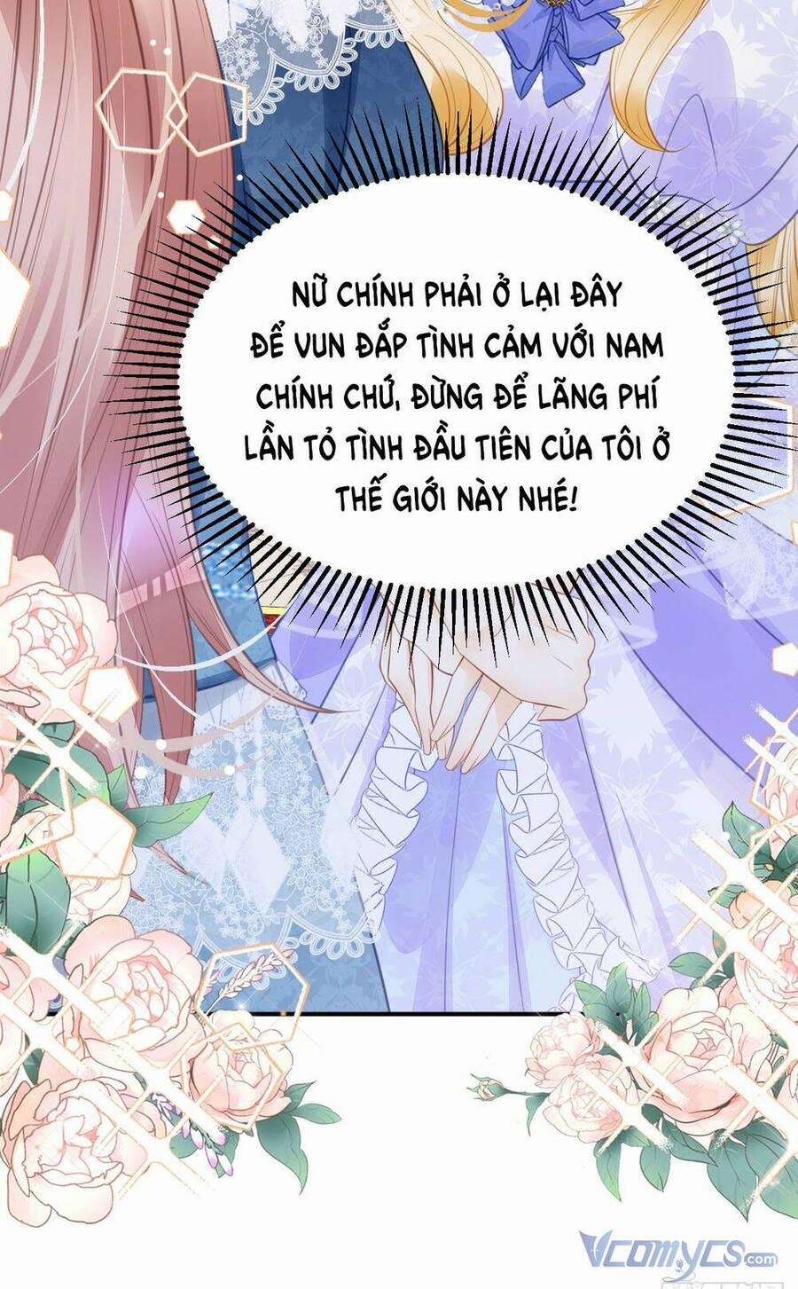 Tôi Không Muốn Làm Bạch Nguyệt Quang Của Kẻ Phản Diện 19 trang 20