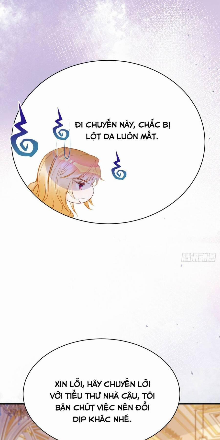 Tôi Không Muốn Làm Bạch Nguyệt Quang Của Kẻ Phản Diện 19 trang 25