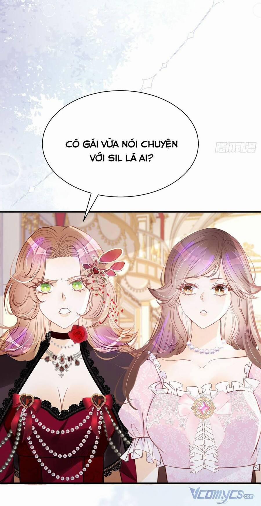 Tôi Không Muốn Làm Bạch Nguyệt Quang Của Kẻ Phản Diện 19 trang 3
