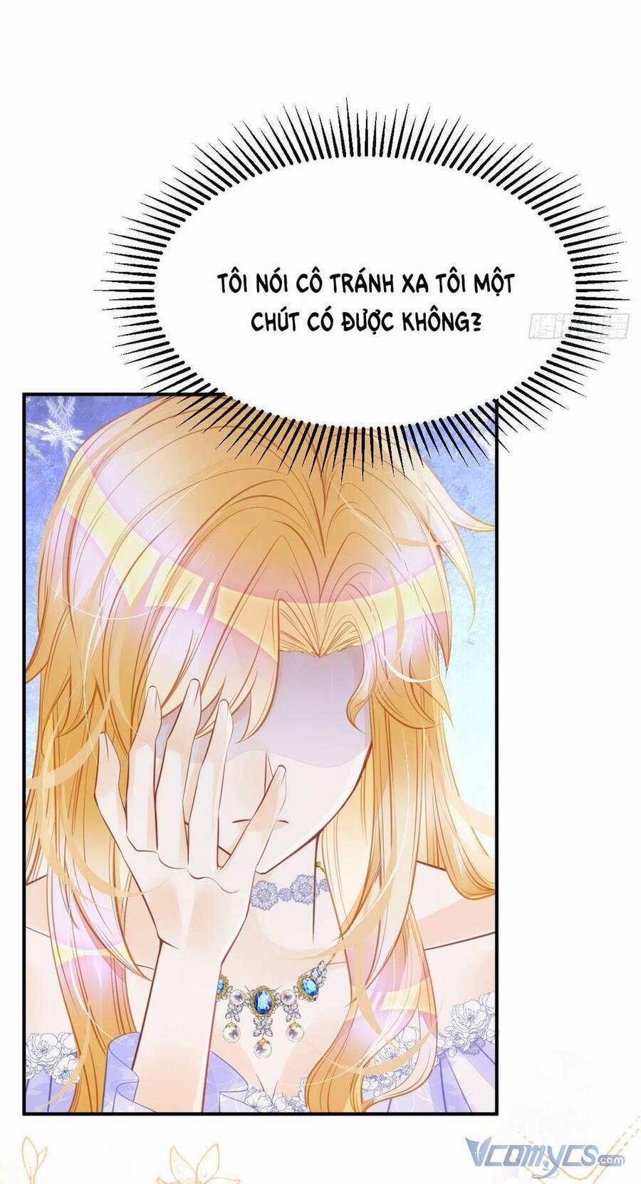 Tôi Không Muốn Làm Bạch Nguyệt Quang Của Kẻ Phản Diện 19 trang 36