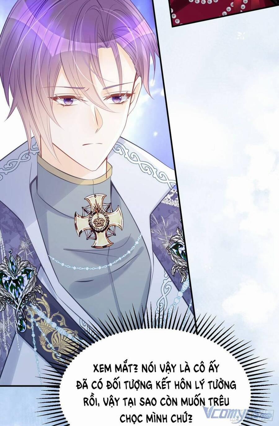 Tôi Không Muốn Làm Bạch Nguyệt Quang Của Kẻ Phản Diện 19 trang 49