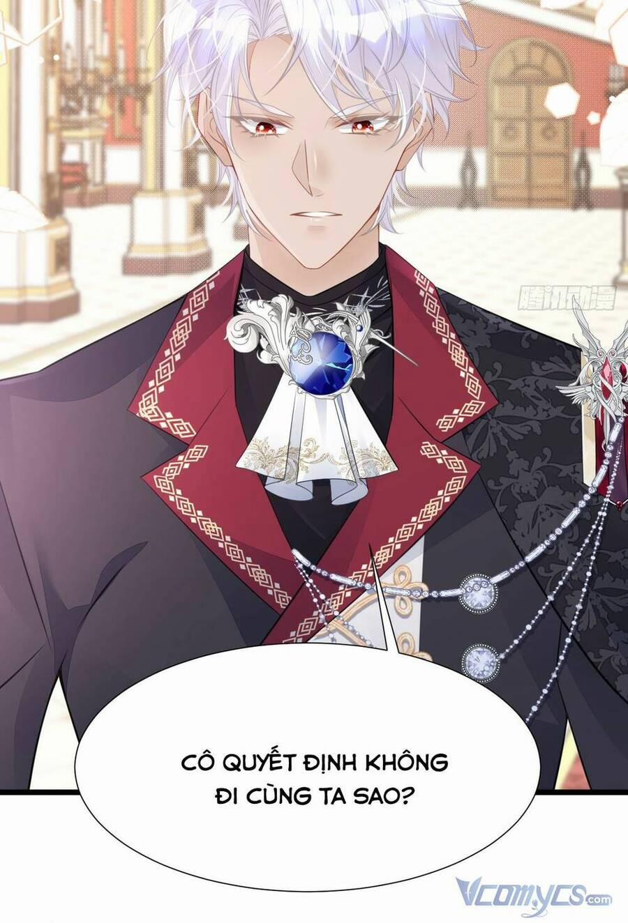 Tôi Không Muốn Làm Bạch Nguyệt Quang Của Kẻ Phản Diện 20 trang 17