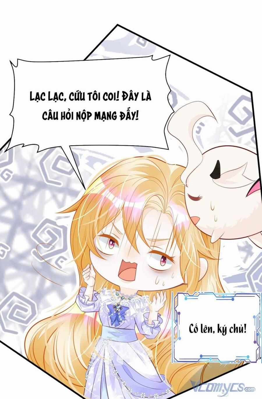 Tôi Không Muốn Làm Bạch Nguyệt Quang Của Kẻ Phản Diện 20 trang 24