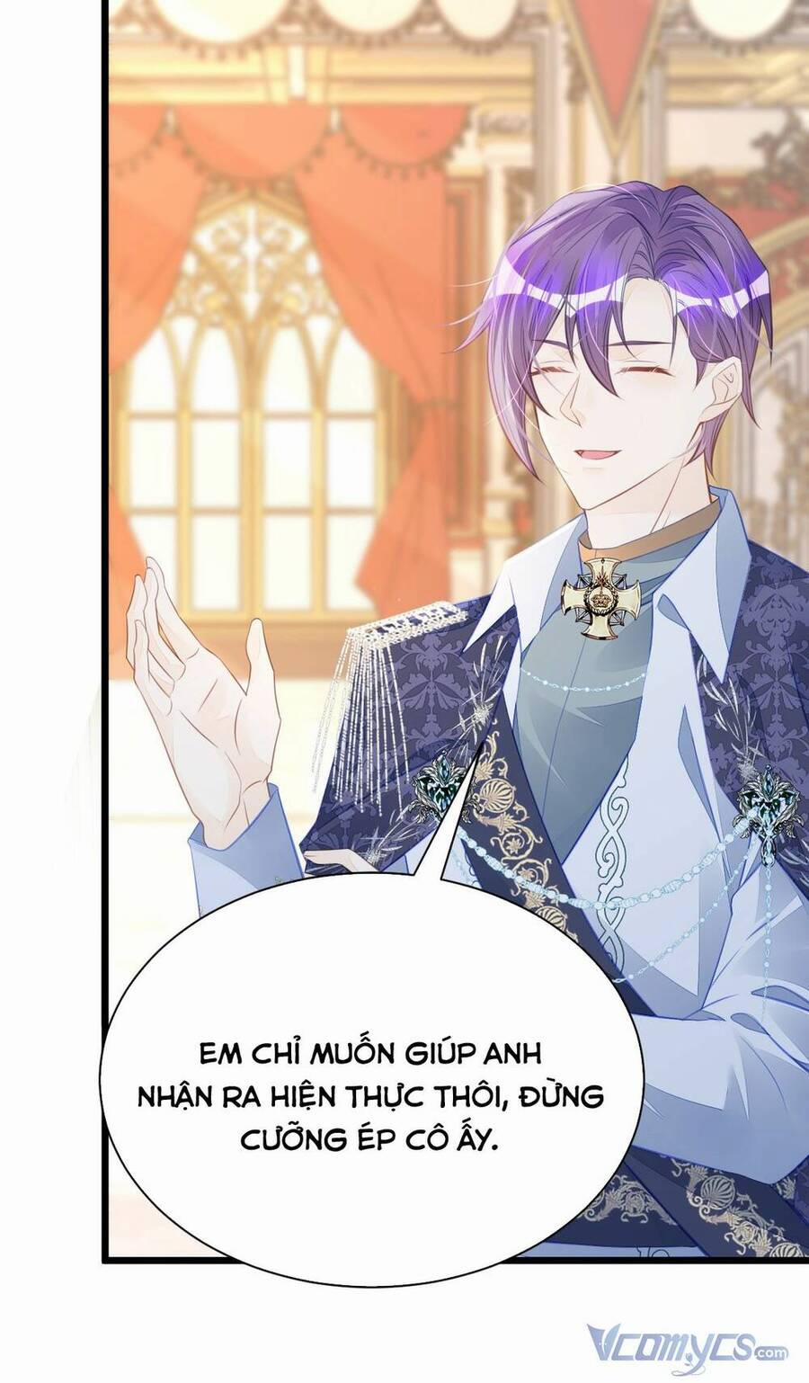 Tôi Không Muốn Làm Bạch Nguyệt Quang Của Kẻ Phản Diện 20 trang 50