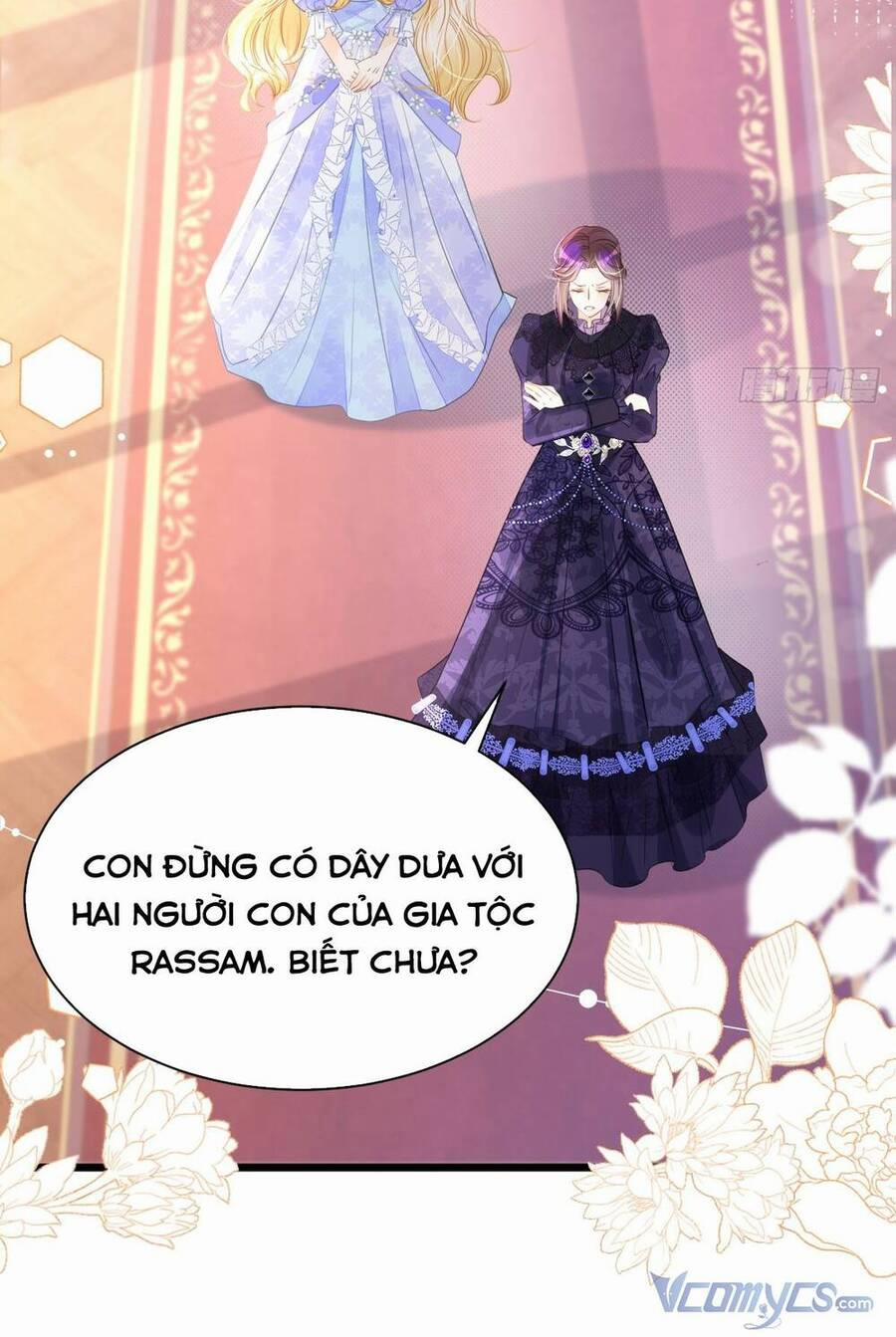 Tôi Không Muốn Làm Bạch Nguyệt Quang Của Kẻ Phản Diện 21 trang 1