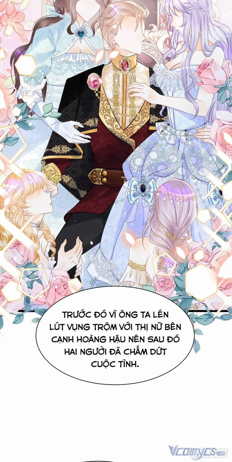 Tôi Không Muốn Làm Bạch Nguyệt Quang Của Kẻ Phản Diện 21 trang 32