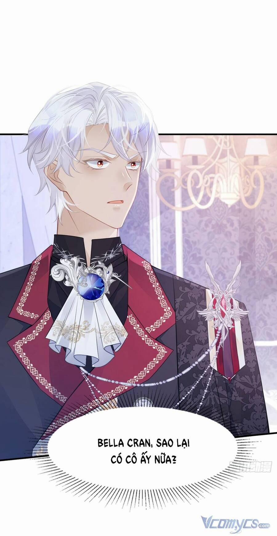 Tôi Không Muốn Làm Bạch Nguyệt Quang Của Kẻ Phản Diện 22 trang 12