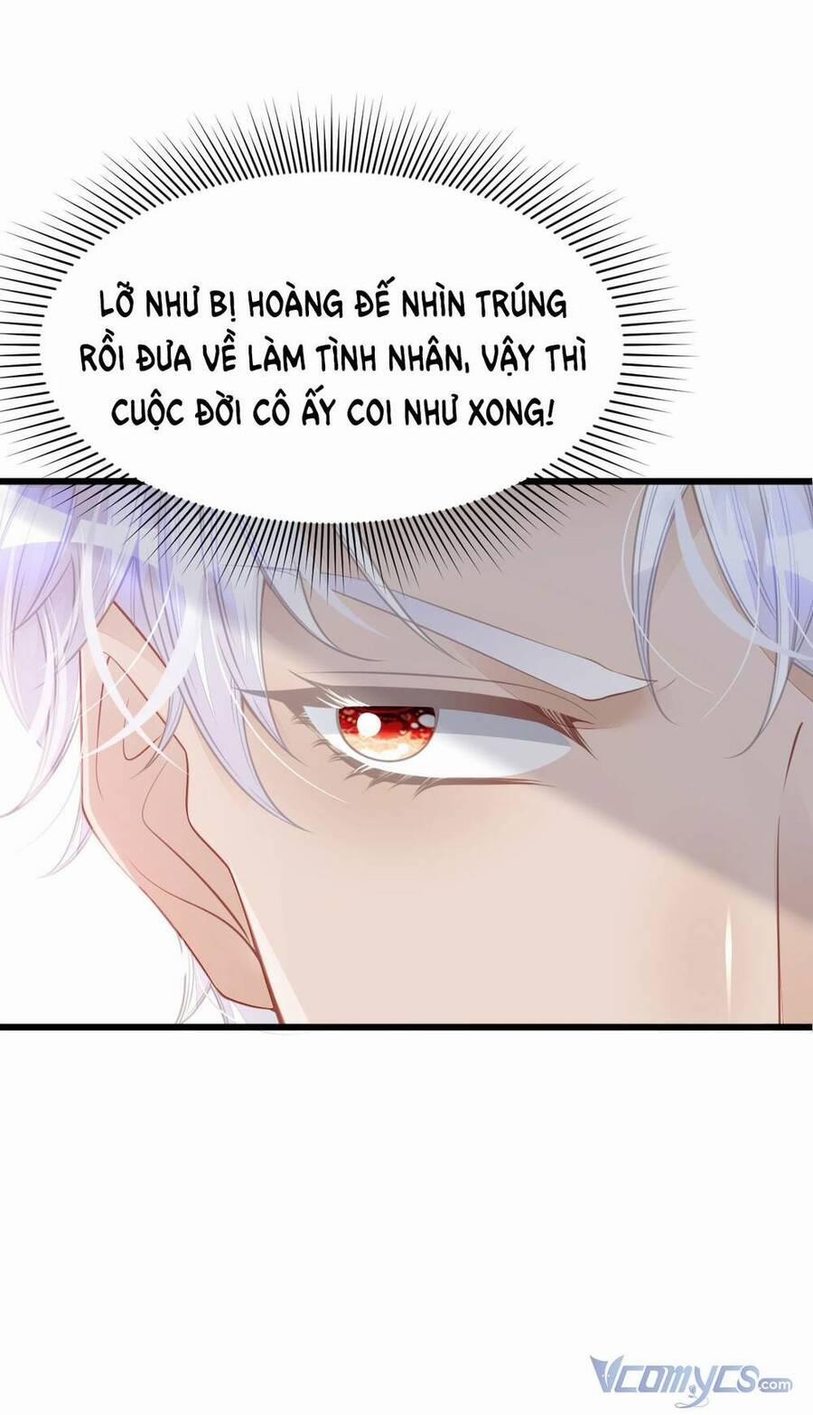 Tôi Không Muốn Làm Bạch Nguyệt Quang Của Kẻ Phản Diện 22 trang 36