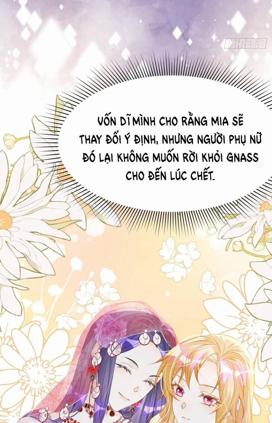 Tôi Không Muốn Làm Bạch Nguyệt Quang Của Kẻ Phản Diện 22 trang 45