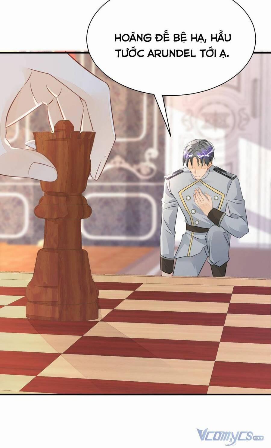 Tôi Không Muốn Làm Bạch Nguyệt Quang Của Kẻ Phản Diện 22 trang 5