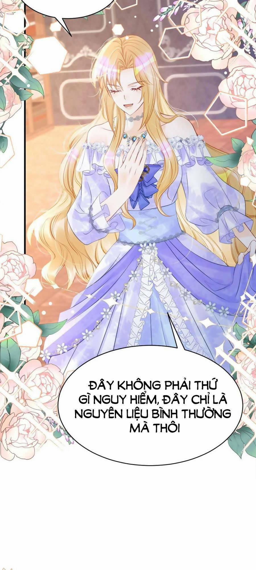 Tôi Không Muốn Làm Bạch Nguyệt Quang Của Kẻ Phản Diện 23 trang 1