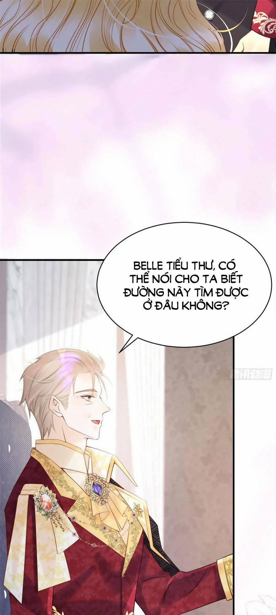 Tôi Không Muốn Làm Bạch Nguyệt Quang Của Kẻ Phản Diện 23 trang 16