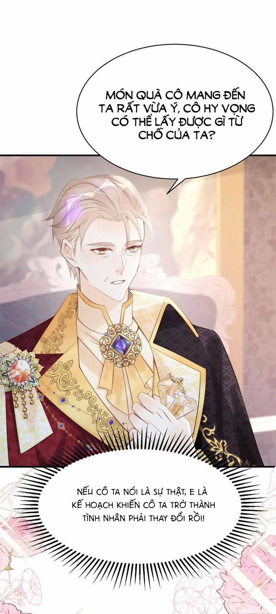 Tôi Không Muốn Làm Bạch Nguyệt Quang Của Kẻ Phản Diện 23 trang 22