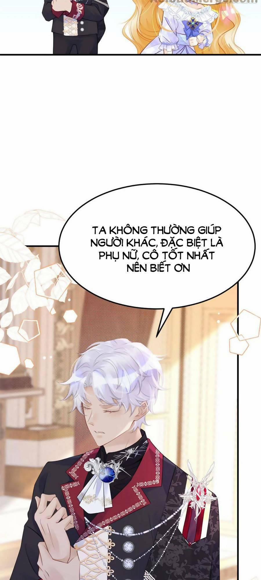Tôi Không Muốn Làm Bạch Nguyệt Quang Của Kẻ Phản Diện 24 trang 16