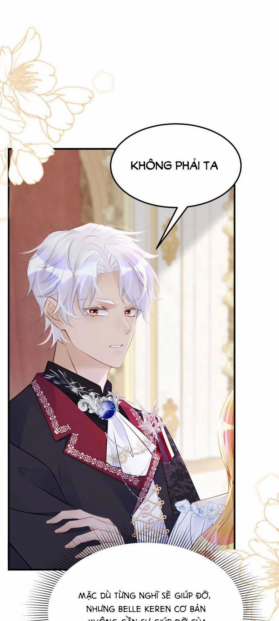 Tôi Không Muốn Làm Bạch Nguyệt Quang Của Kẻ Phản Diện 24 trang 27