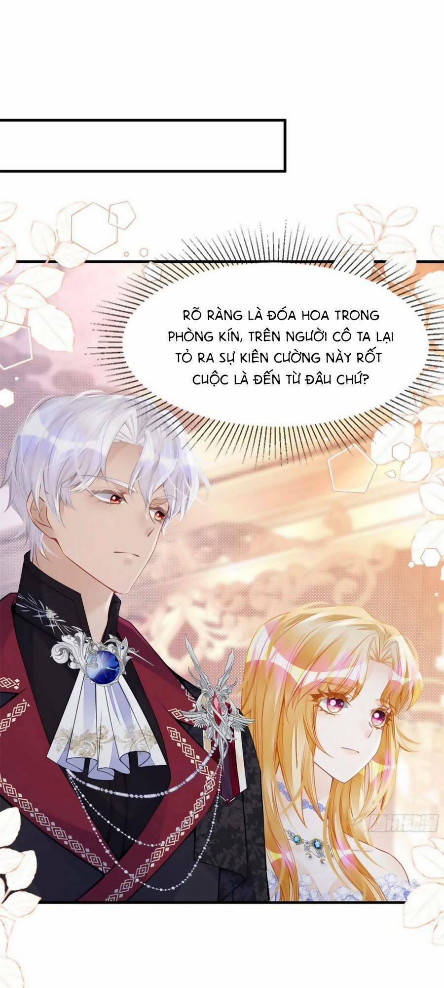 Tôi Không Muốn Làm Bạch Nguyệt Quang Của Kẻ Phản Diện 24 trang 36