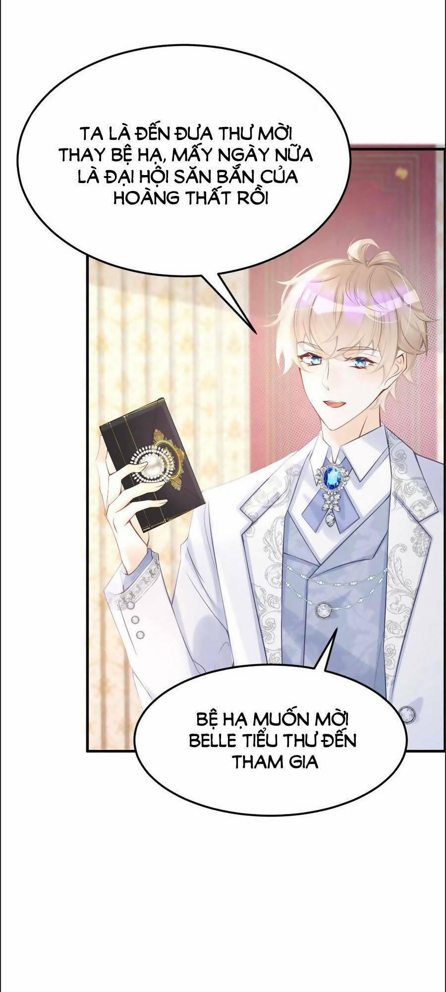 Tôi Không Muốn Làm Bạch Nguyệt Quang Của Kẻ Phản Diện 25 trang 29