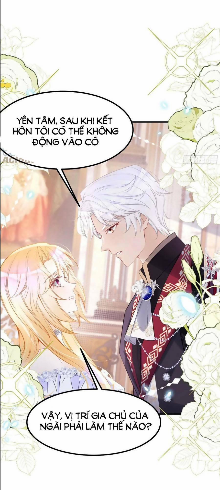 Tôi Không Muốn Làm Bạch Nguyệt Quang Của Kẻ Phản Diện 25 trang 6