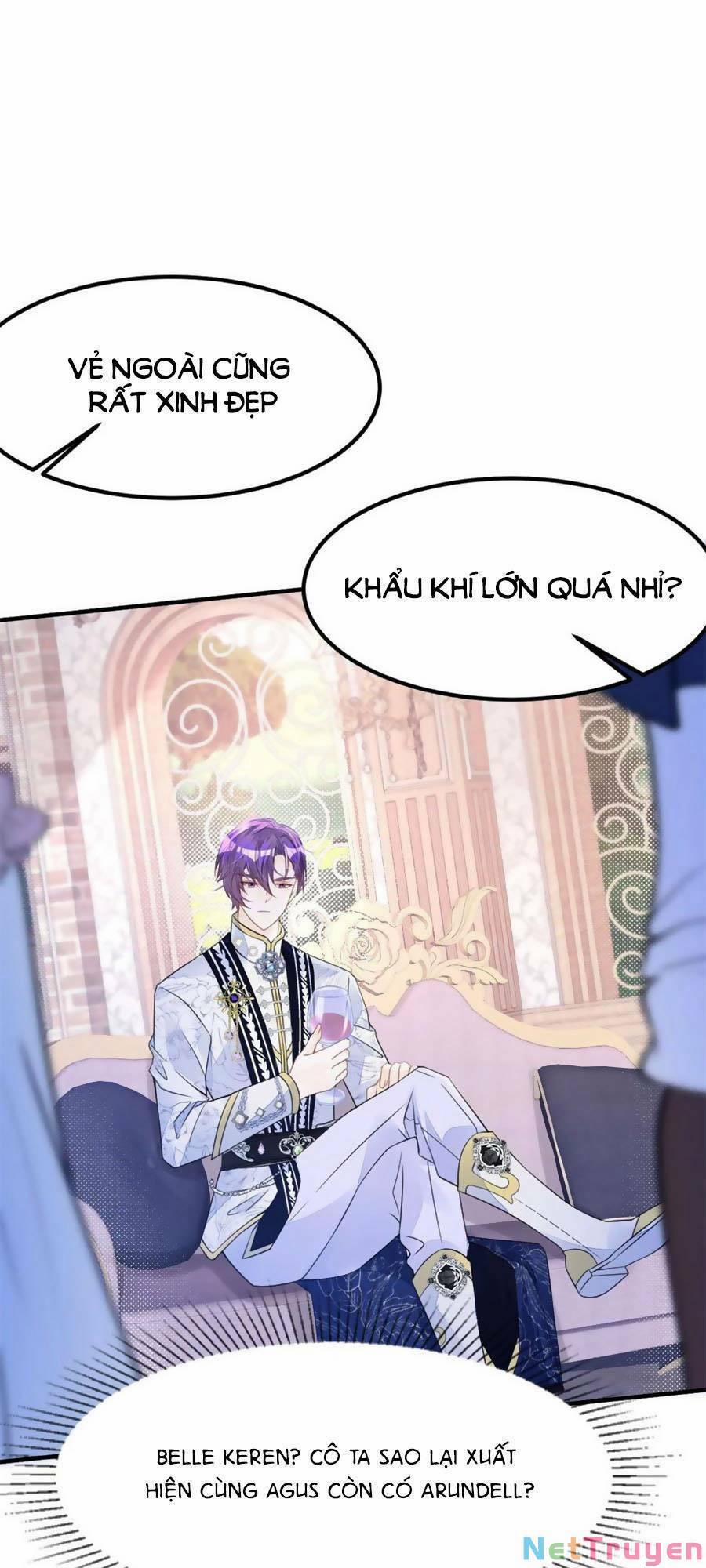 Tôi Không Muốn Làm Bạch Nguyệt Quang Của Kẻ Phản Diện 26 trang 17