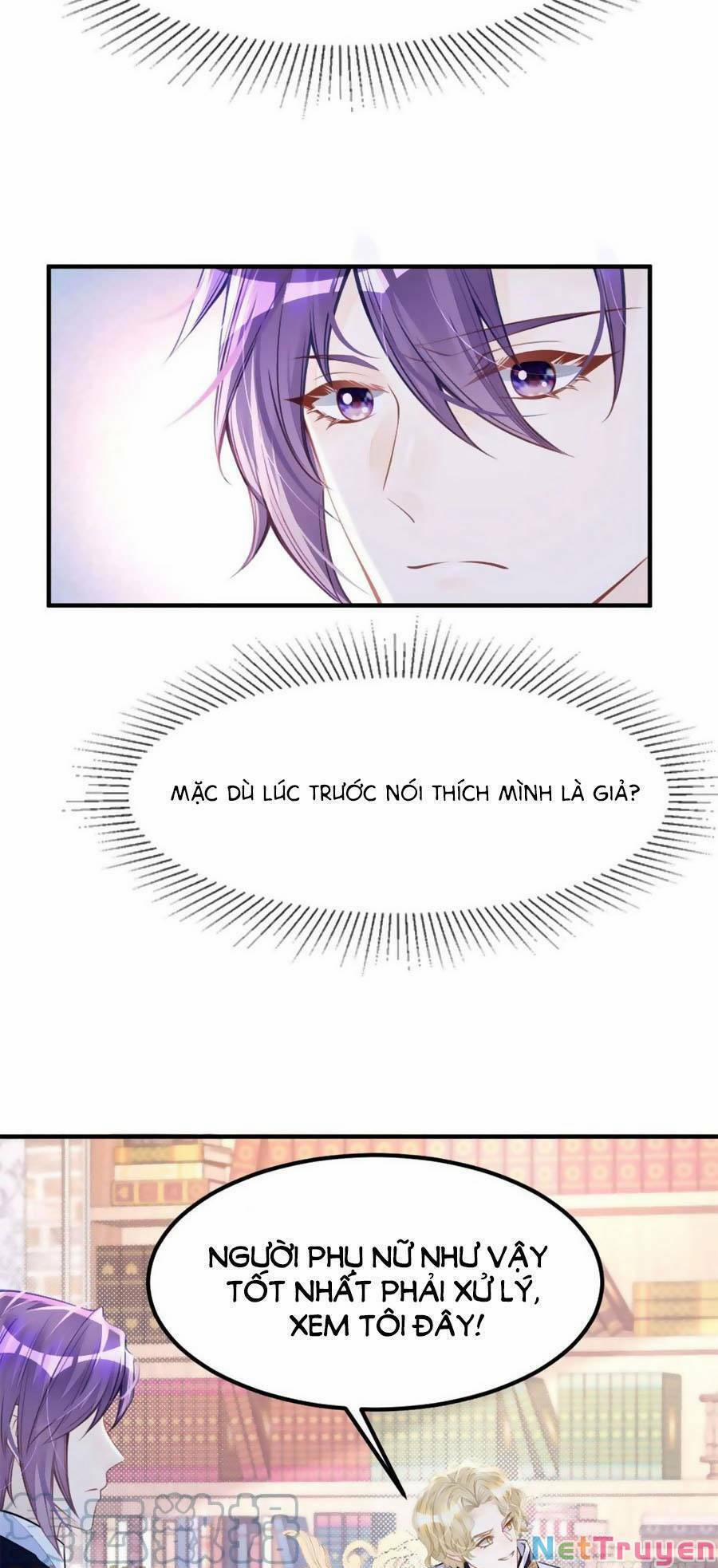 Tôi Không Muốn Làm Bạch Nguyệt Quang Của Kẻ Phản Diện 26 trang 18