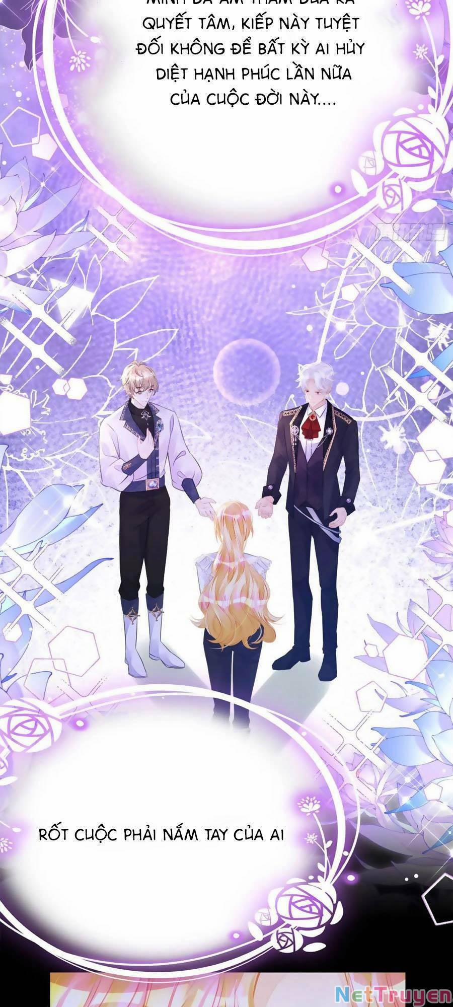 Tôi Không Muốn Làm Bạch Nguyệt Quang Của Kẻ Phản Diện 26 trang 2