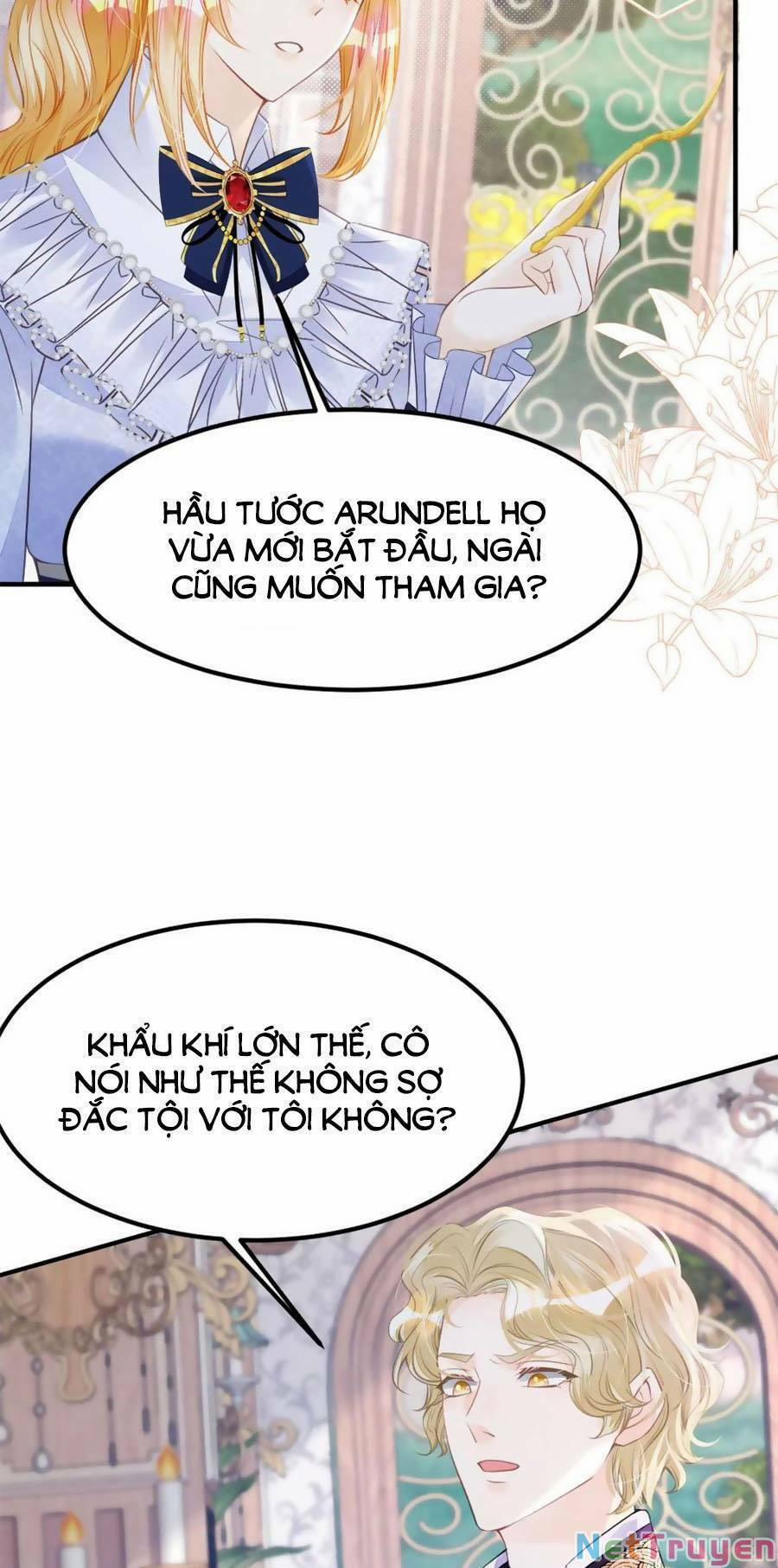 Tôi Không Muốn Làm Bạch Nguyệt Quang Của Kẻ Phản Diện 26 trang 22