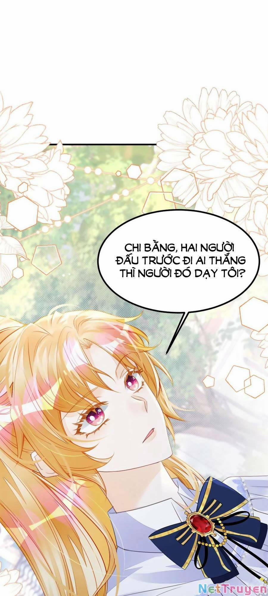 Tôi Không Muốn Làm Bạch Nguyệt Quang Của Kẻ Phản Diện 26 trang 7