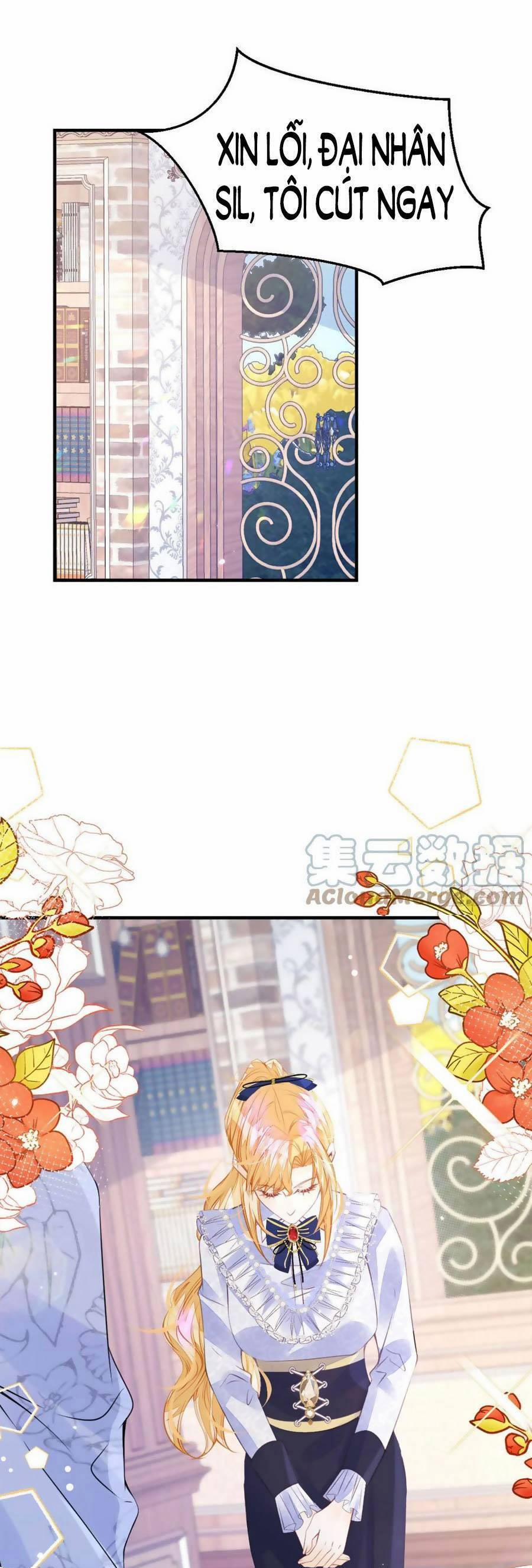 Tôi Không Muốn Làm Bạch Nguyệt Quang Của Kẻ Phản Diện 27 trang 1