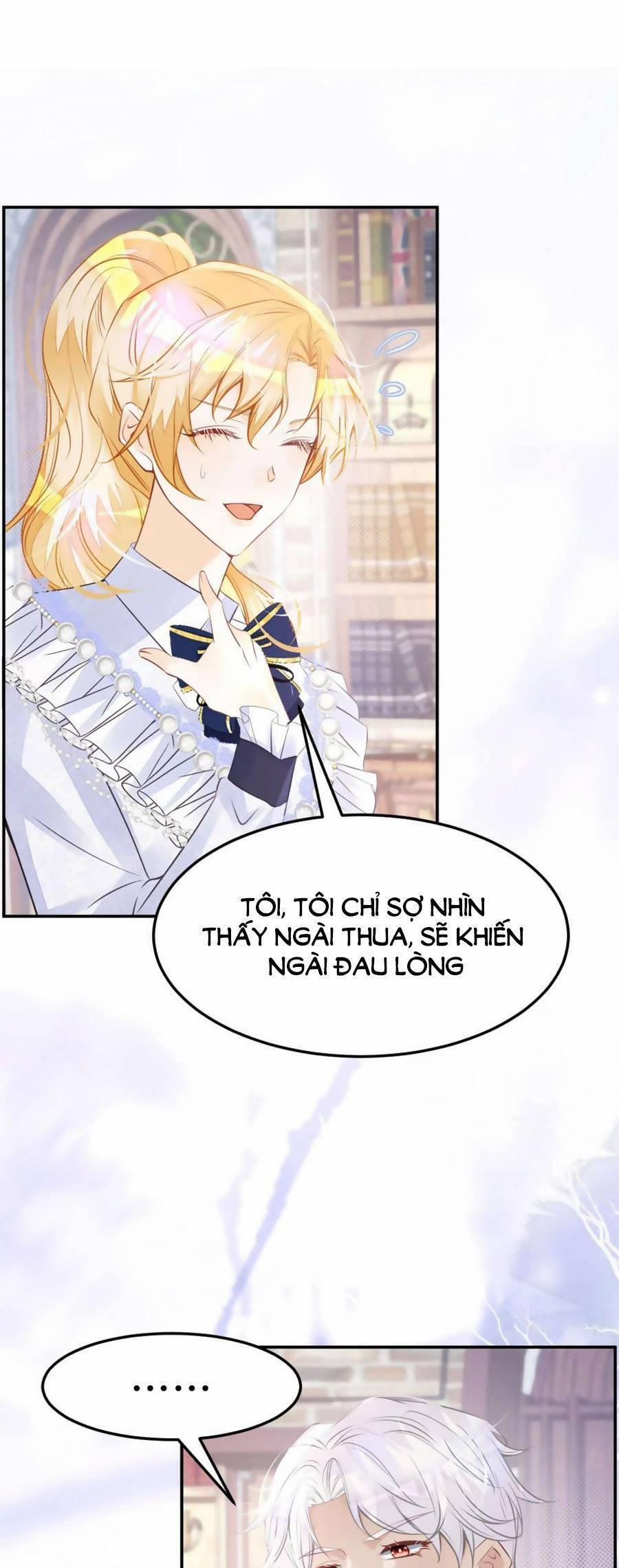 Tôi Không Muốn Làm Bạch Nguyệt Quang Của Kẻ Phản Diện 27 trang 21