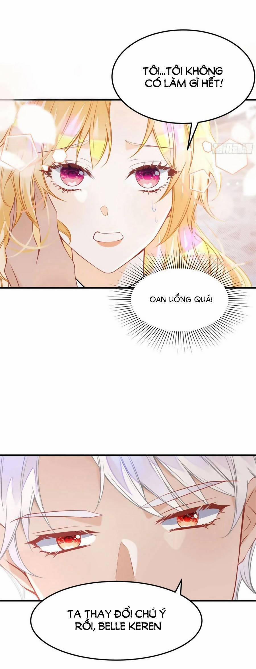 Tôi Không Muốn Làm Bạch Nguyệt Quang Của Kẻ Phản Diện 27 trang 26