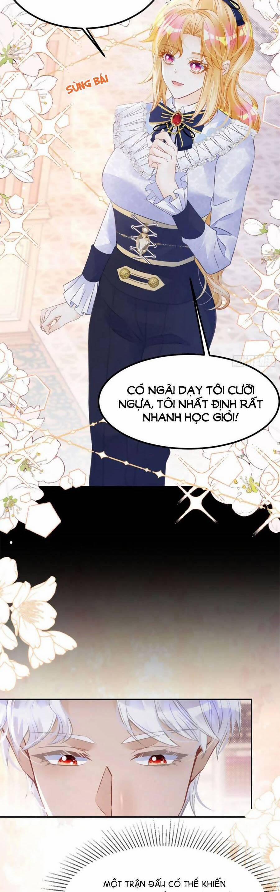 Tôi Không Muốn Làm Bạch Nguyệt Quang Của Kẻ Phản Diện 28 trang 15