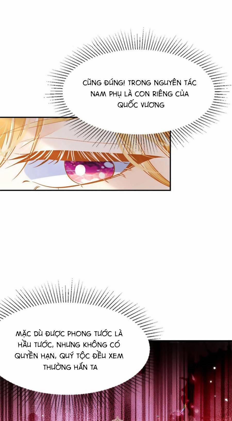 Tôi Không Muốn Làm Bạch Nguyệt Quang Của Kẻ Phản Diện 28 trang 21