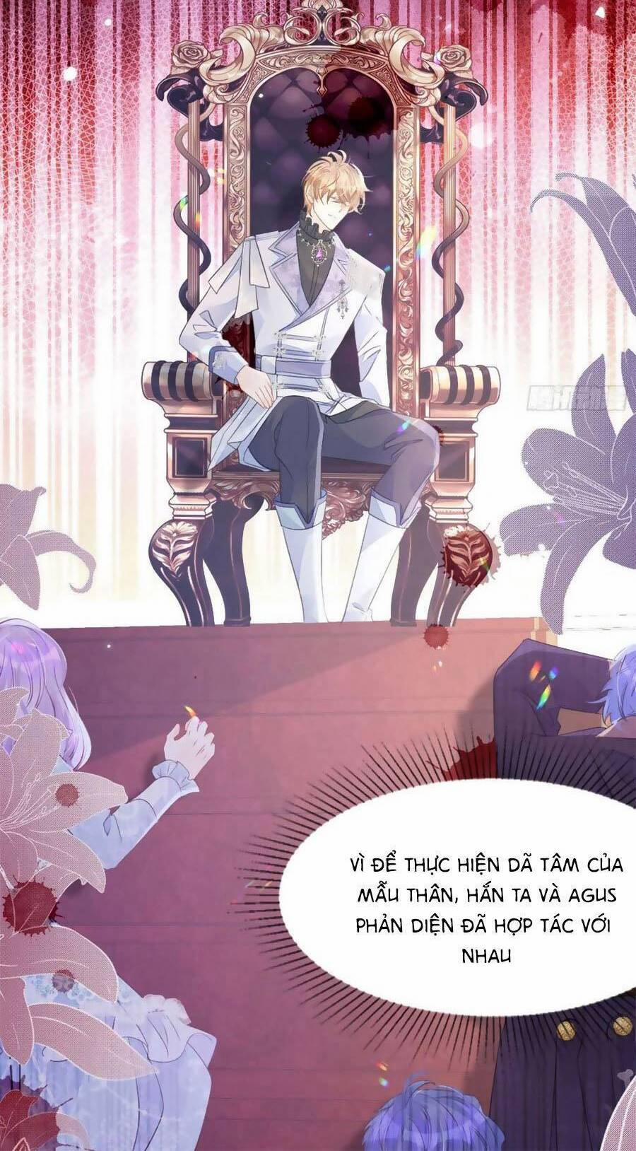 Tôi Không Muốn Làm Bạch Nguyệt Quang Của Kẻ Phản Diện 28 trang 22