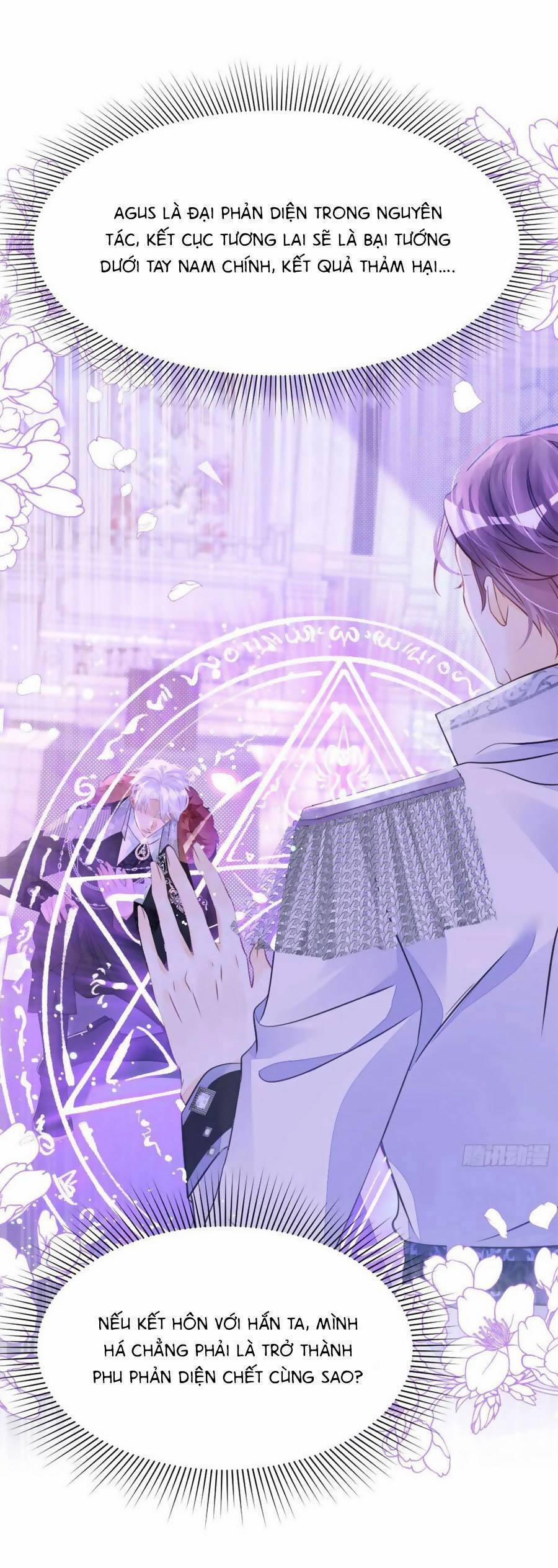 Tôi Không Muốn Làm Bạch Nguyệt Quang Của Kẻ Phản Diện 28 trang 5