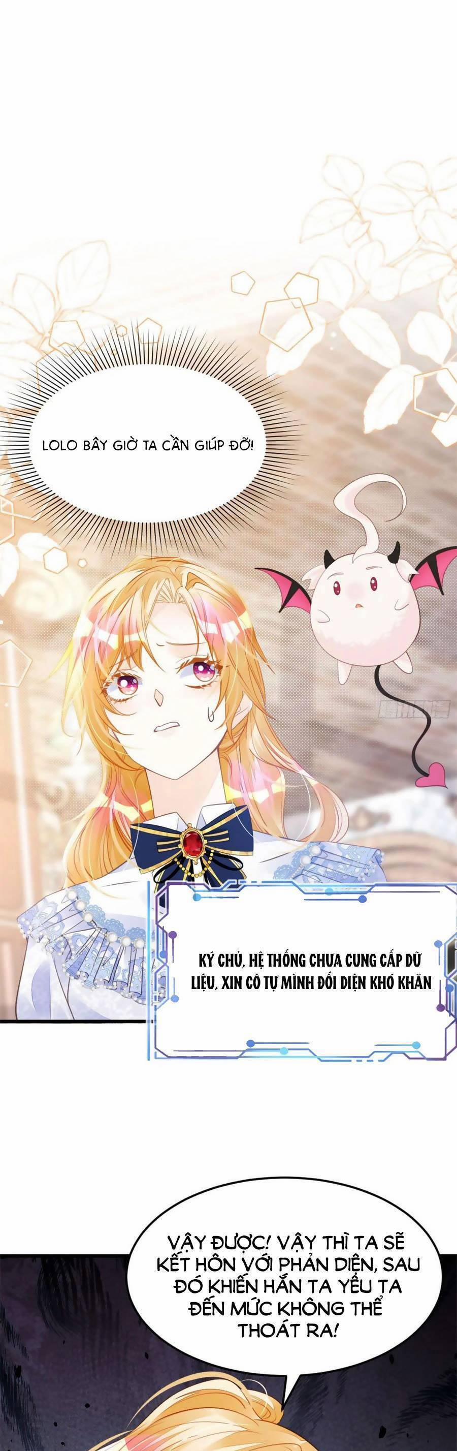 Tôi Không Muốn Làm Bạch Nguyệt Quang Của Kẻ Phản Diện 28 trang 7