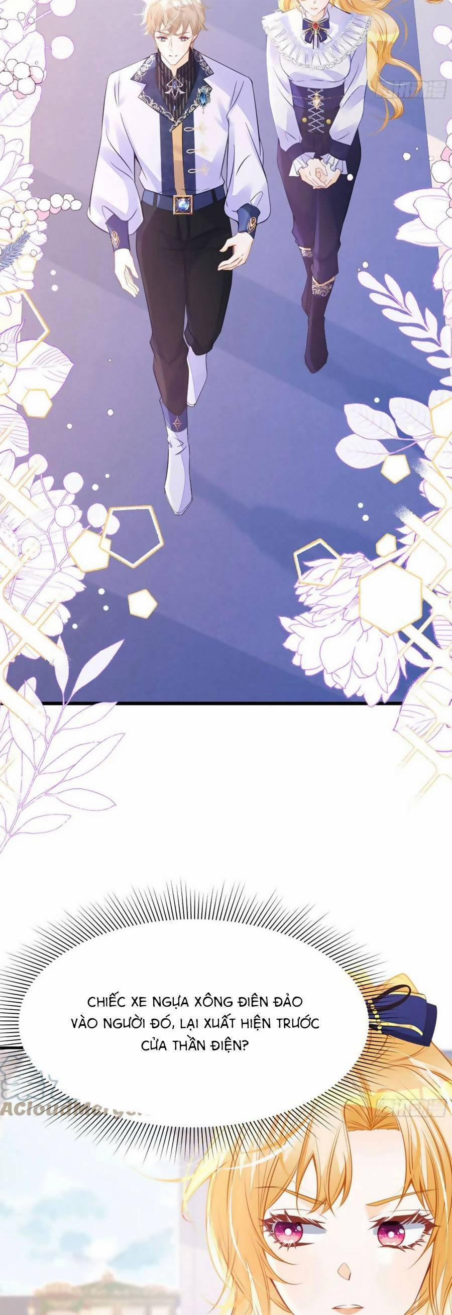Tôi Không Muốn Làm Bạch Nguyệt Quang Của Kẻ Phản Diện 29 trang 11