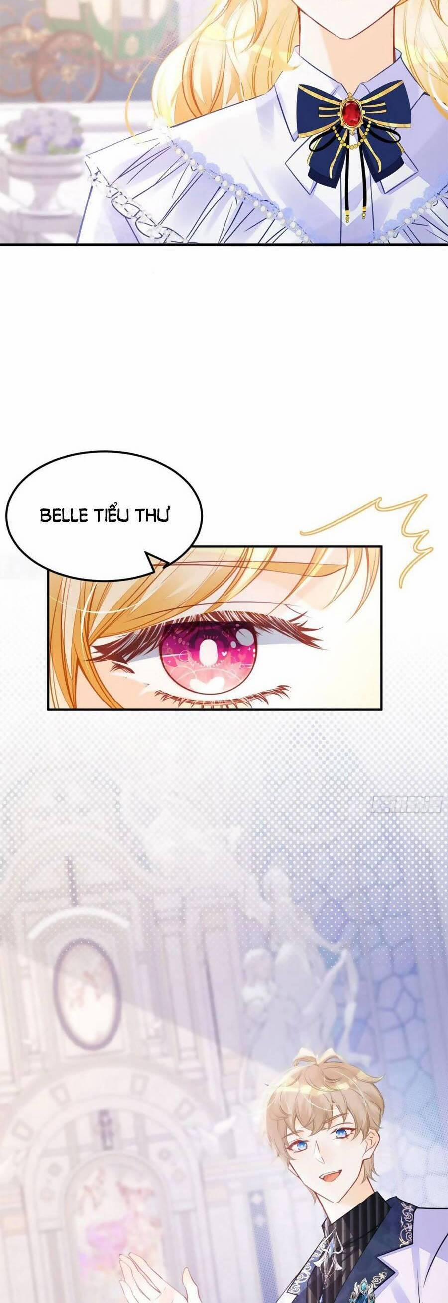 Tôi Không Muốn Làm Bạch Nguyệt Quang Của Kẻ Phản Diện 29 trang 12