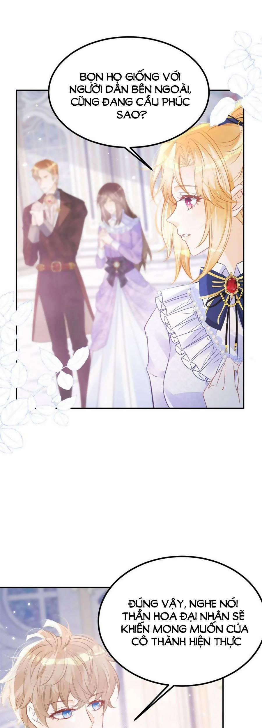 Tôi Không Muốn Làm Bạch Nguyệt Quang Của Kẻ Phản Diện 29 trang 15